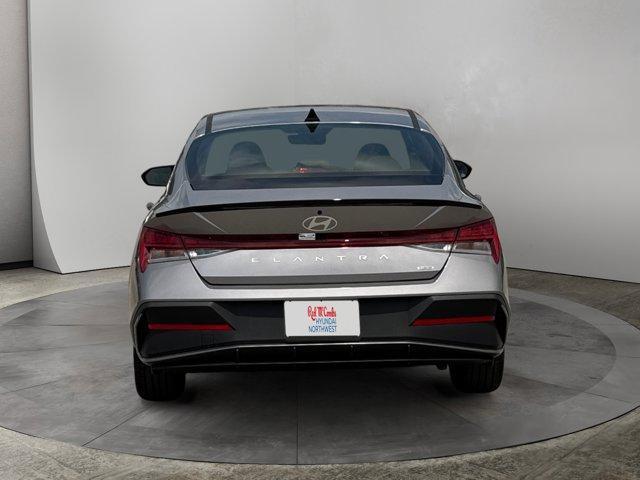 new 2025 Hyundai ELANTRA HEV car, priced at $28,345