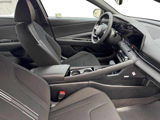 new 2025 Hyundai ELANTRA HEV car, priced at $28,345