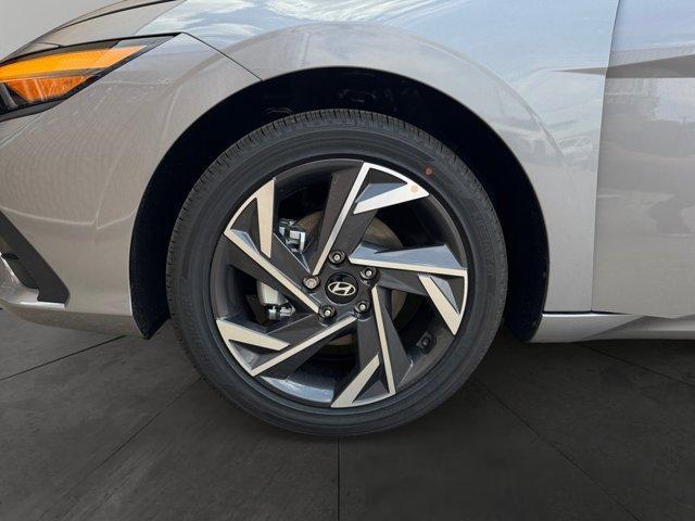 new 2025 Hyundai ELANTRA HEV car, priced at $28,345