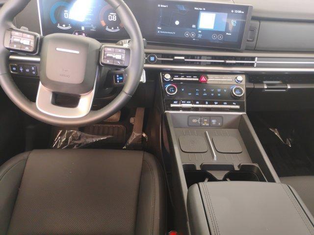 new 2024 Hyundai Santa Fe car, priced at $40,455