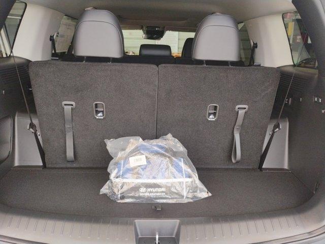 new 2024 Hyundai Santa Fe car, priced at $40,455