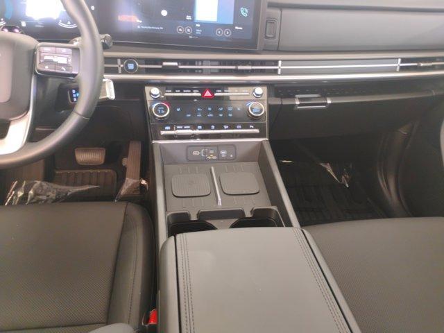 new 2024 Hyundai Santa Fe car, priced at $40,455
