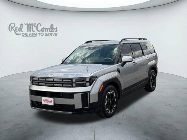 used 2025 Hyundai Santa Fe car, priced at $34,327