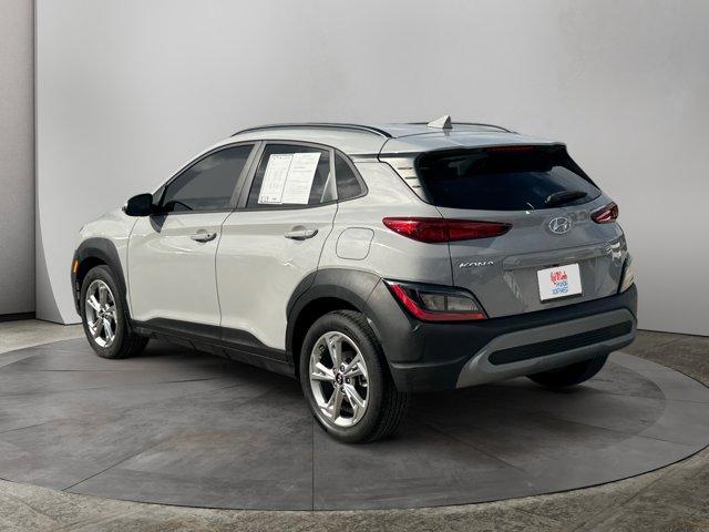 used 2022 Hyundai Kona car, priced at $23,822