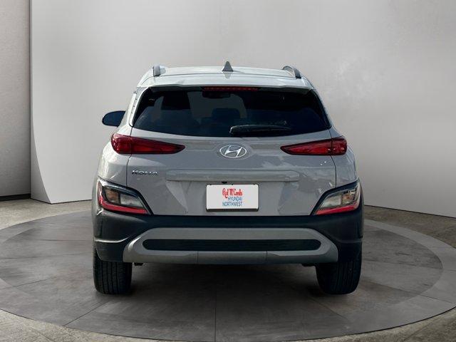 used 2022 Hyundai Kona car, priced at $23,822