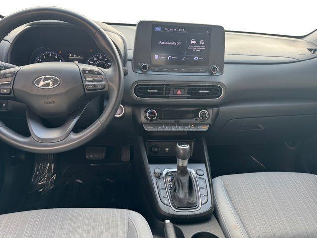used 2022 Hyundai Kona car, priced at $23,822