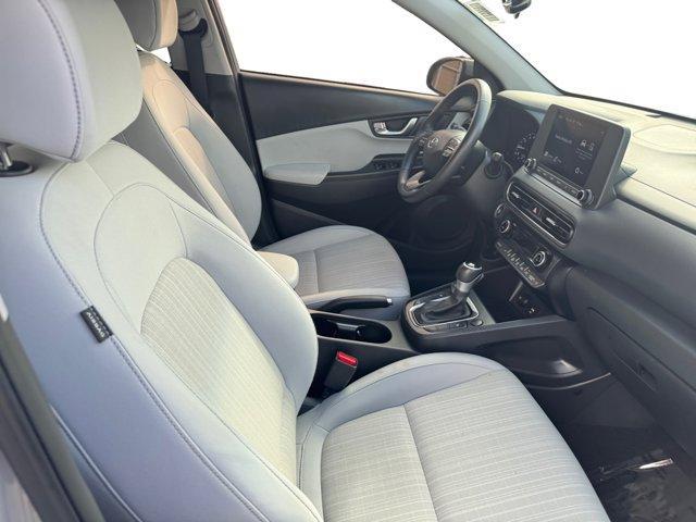 used 2022 Hyundai Kona car, priced at $23,822