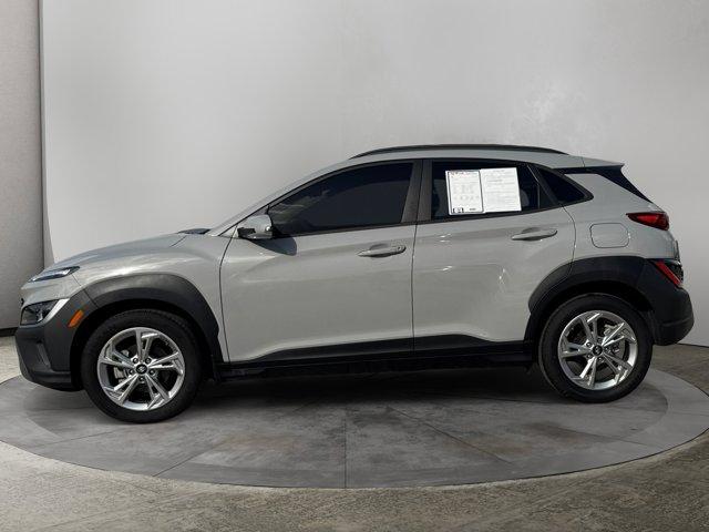 used 2022 Hyundai Kona car, priced at $23,822