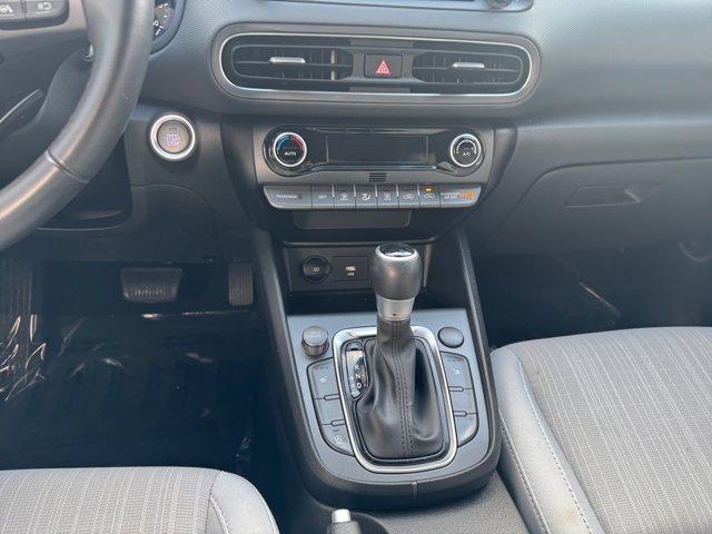 used 2022 Hyundai Kona car, priced at $23,822
