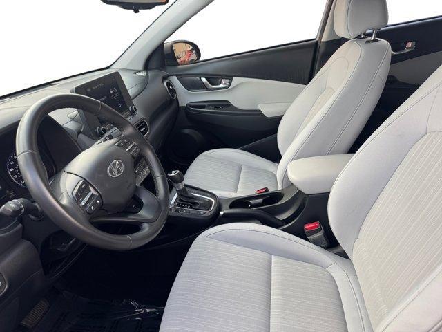 used 2022 Hyundai Kona car, priced at $23,822