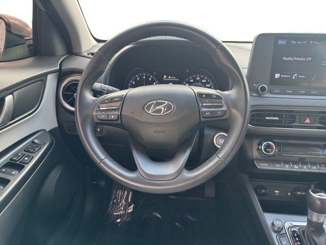 used 2022 Hyundai Kona car, priced at $23,822
