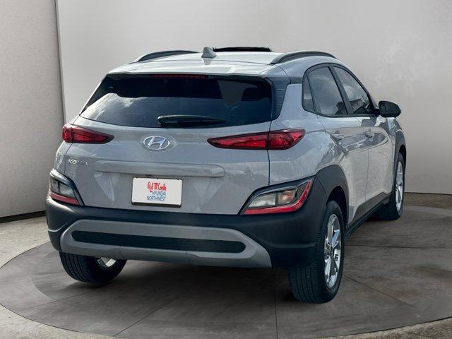 used 2022 Hyundai Kona car, priced at $23,822
