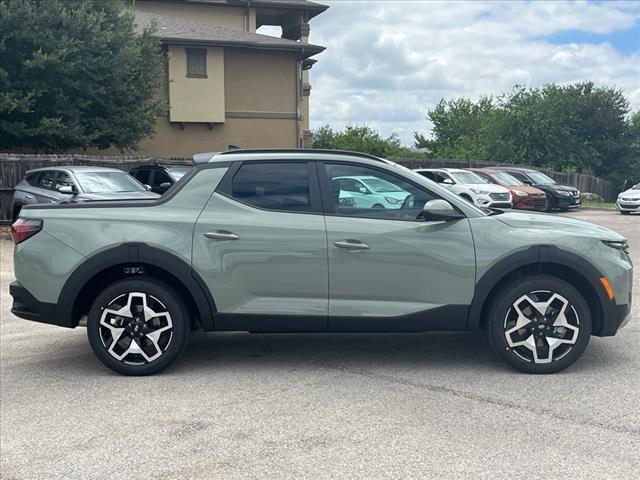 new 2024 Hyundai Santa Cruz car, priced at $41,955