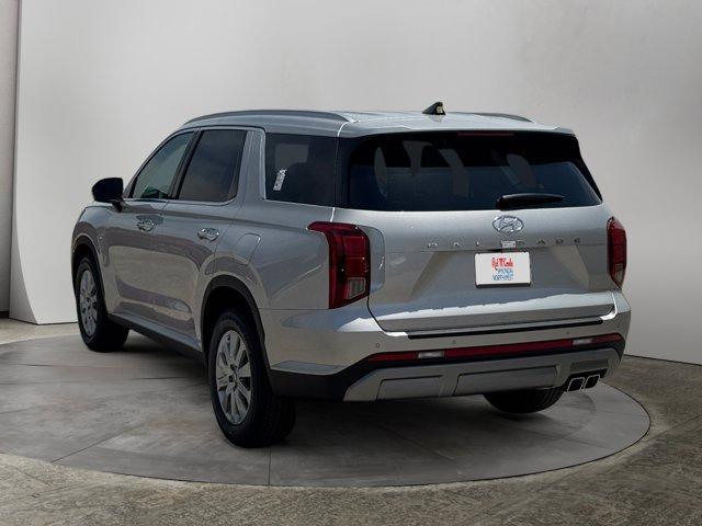 new 2025 Hyundai Palisade car, priced at $39,735