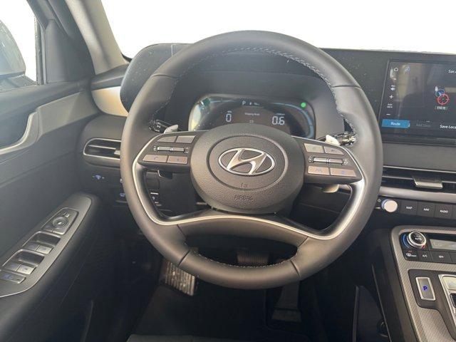 new 2025 Hyundai Palisade car, priced at $39,735