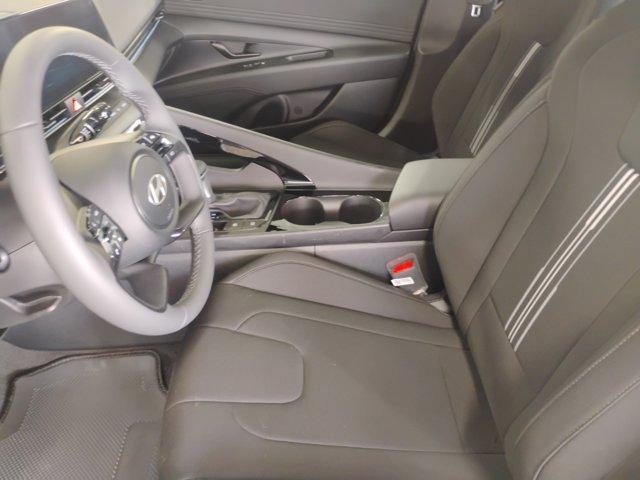 new 2025 Hyundai ELANTRA HEV car, priced at $28,845
