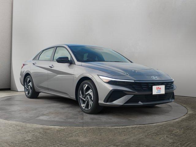 new 2025 Hyundai ELANTRA HEV car, priced at $28,845