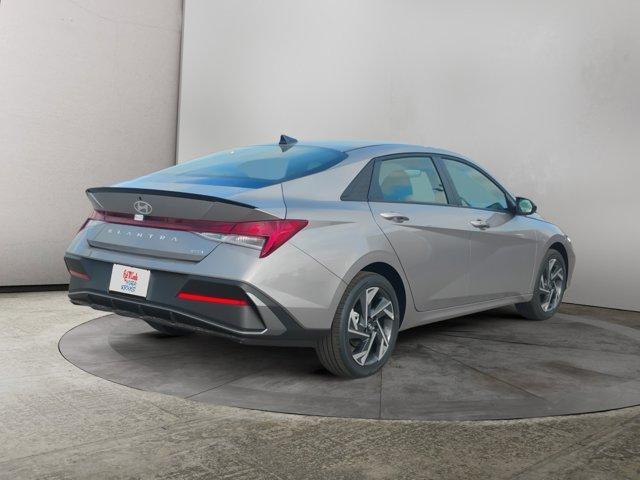 new 2025 Hyundai ELANTRA HEV car, priced at $28,845
