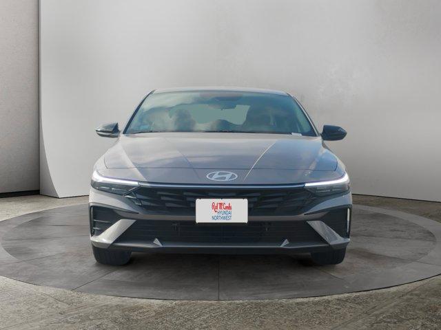 new 2025 Hyundai ELANTRA HEV car, priced at $28,845