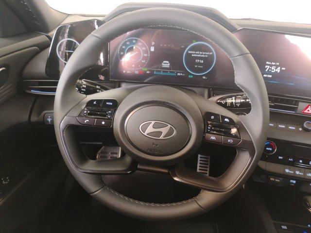 new 2025 Hyundai ELANTRA HEV car, priced at $28,845