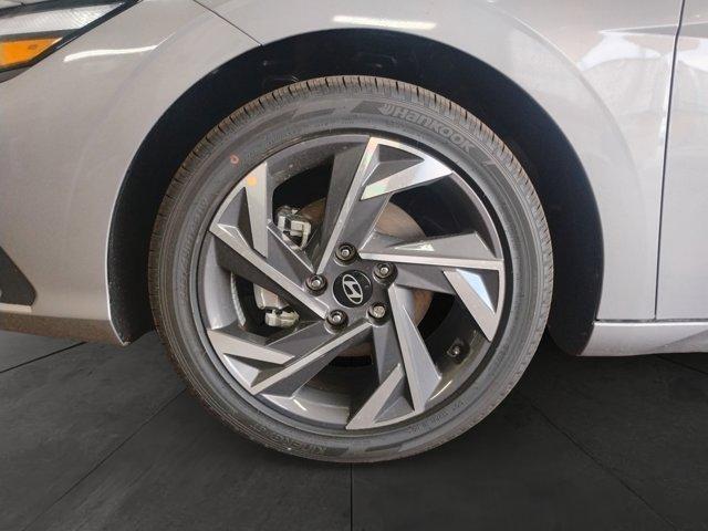 new 2025 Hyundai ELANTRA HEV car, priced at $28,845