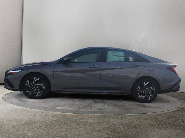 new 2025 Hyundai ELANTRA HEV car, priced at $28,845