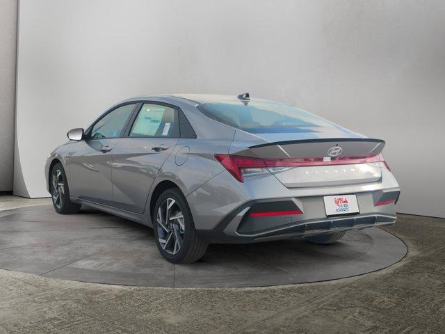new 2025 Hyundai ELANTRA HEV car, priced at $28,845