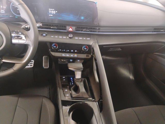 new 2025 Hyundai ELANTRA HEV car, priced at $28,845