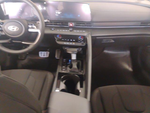 new 2025 Hyundai ELANTRA HEV car, priced at $28,845