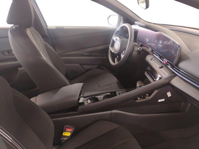 new 2025 Hyundai ELANTRA HEV car, priced at $28,845