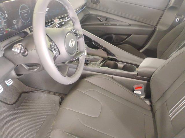 new 2025 Hyundai ELANTRA HEV car, priced at $28,845