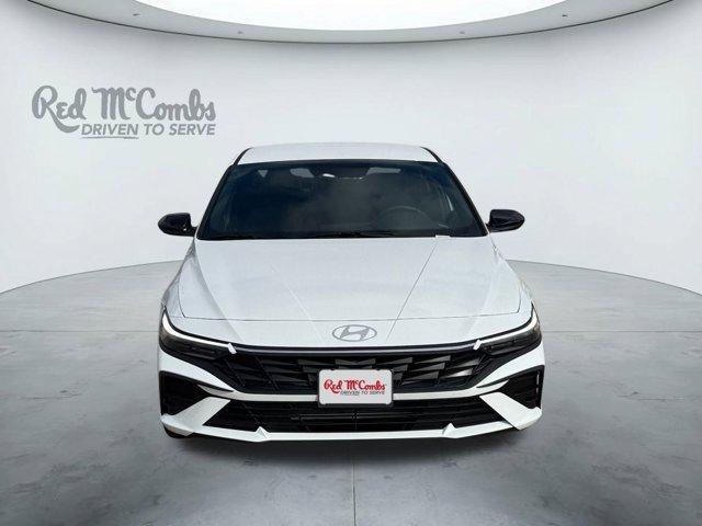 new 2026 Hyundai Elantra car