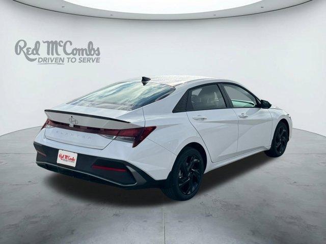 new 2026 Hyundai Elantra car