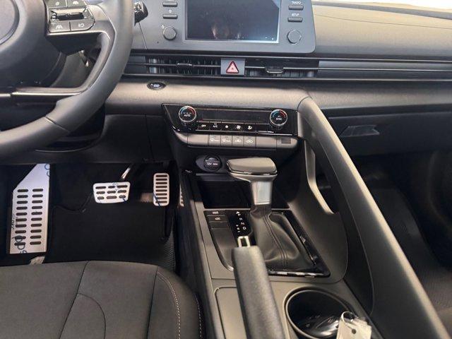 new 2026 Hyundai Elantra car