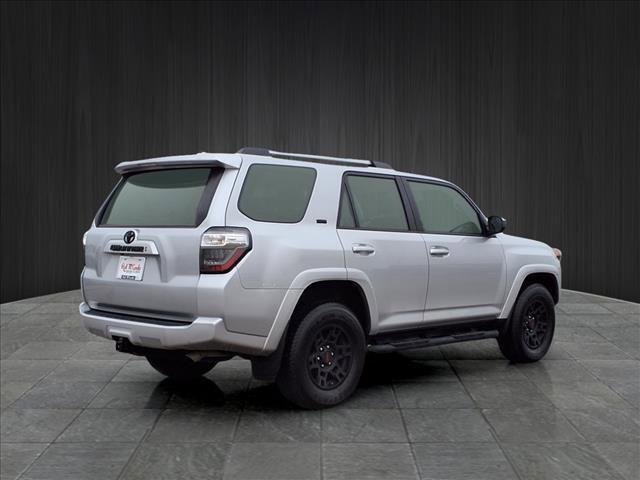 used 2024 Toyota 4Runner car, priced at $42,918