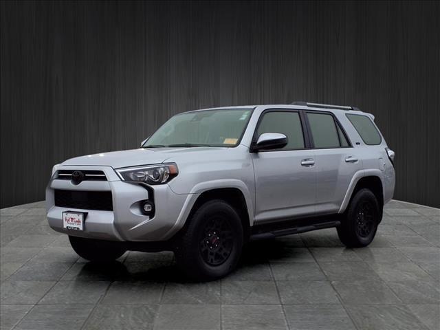 used 2024 Toyota 4Runner car, priced at $42,918