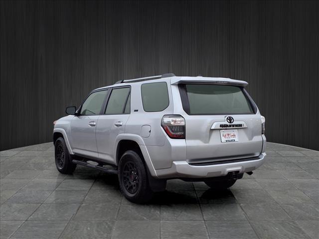 used 2024 Toyota 4Runner car, priced at $42,918