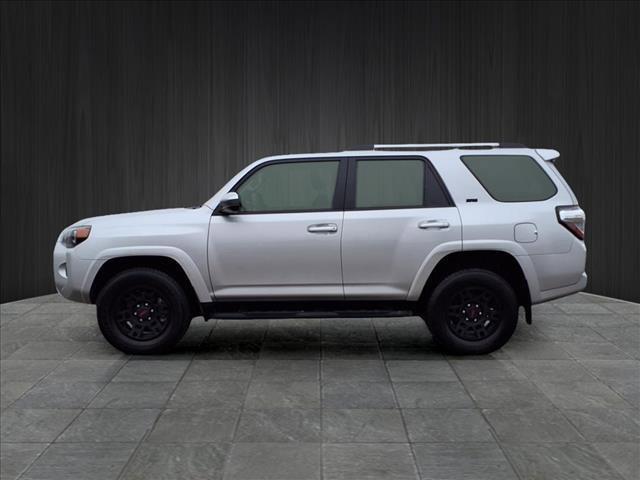 used 2024 Toyota 4Runner car, priced at $42,918