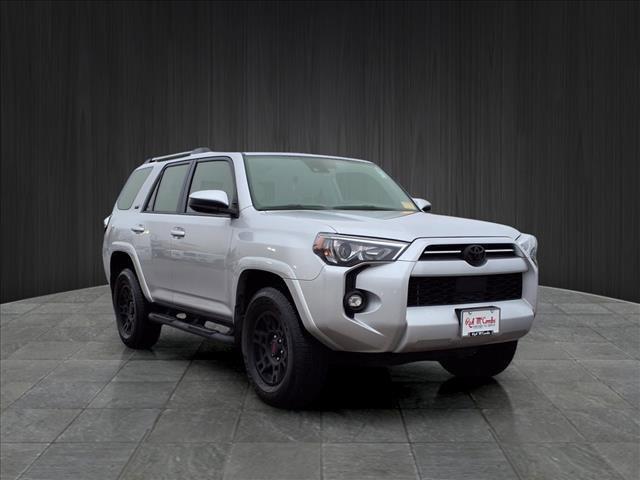 used 2024 Toyota 4Runner car, priced at $42,918