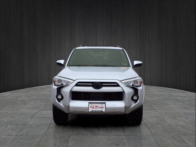 used 2024 Toyota 4Runner car, priced at $42,918