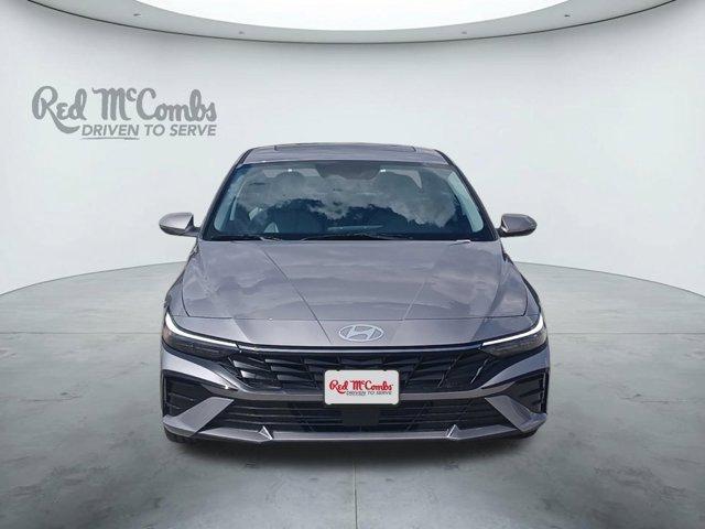 new 2025 Hyundai Elantra car, priced at $26,435