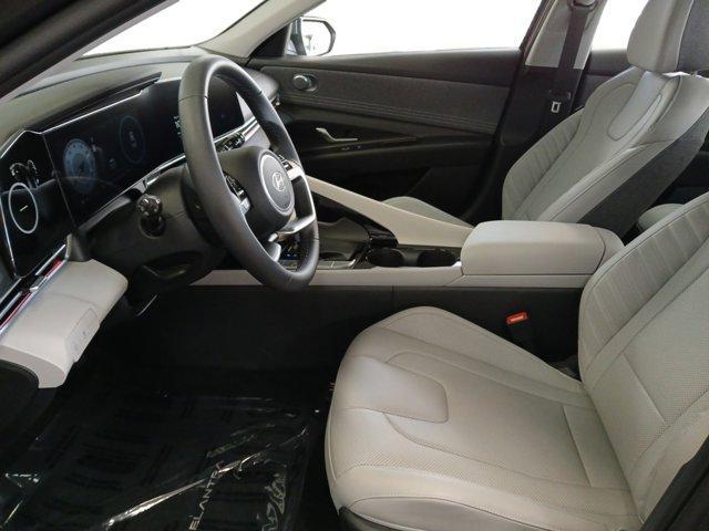 new 2025 Hyundai Elantra car, priced at $26,435