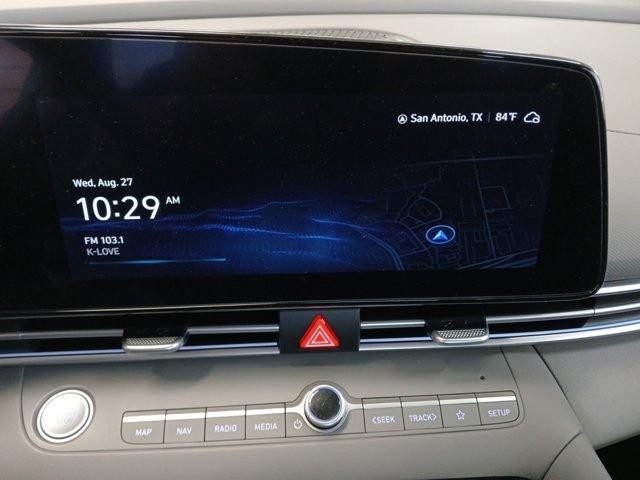 new 2025 Hyundai Elantra car, priced at $26,435