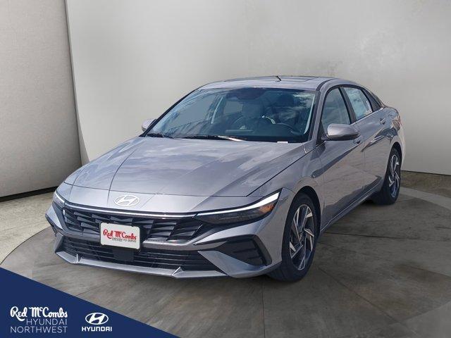 new 2025 Hyundai Elantra car, priced at $27,185