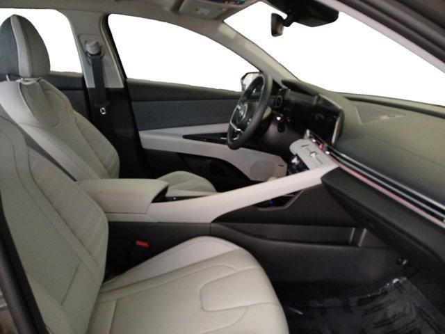 new 2025 Hyundai Elantra car, priced at $26,435