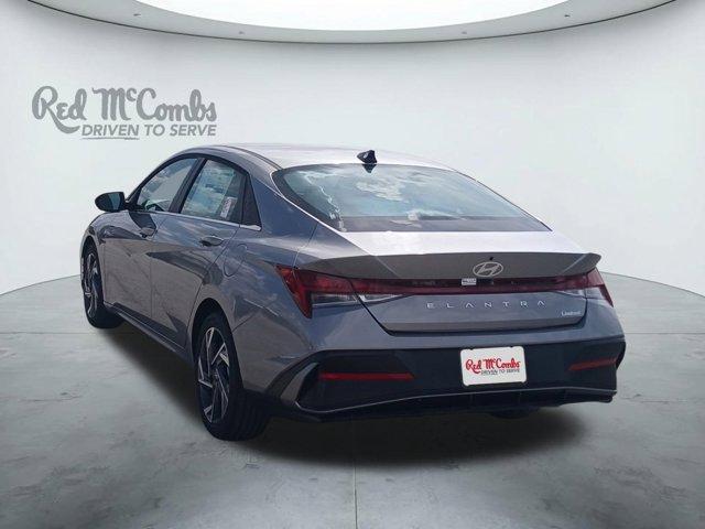 new 2025 Hyundai Elantra car, priced at $26,435