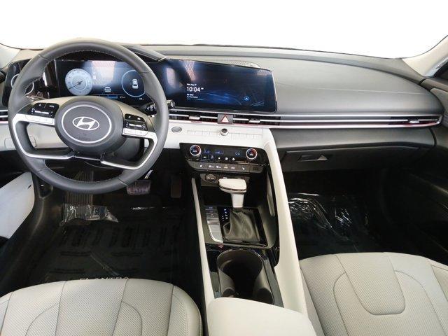 new 2025 Hyundai Elantra car, priced at $26,435