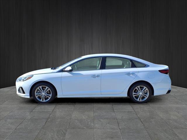 used 2019 Hyundai Sonata car, priced at $13,872