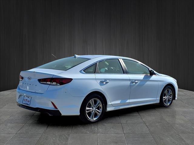 used 2019 Hyundai Sonata car, priced at $13,872