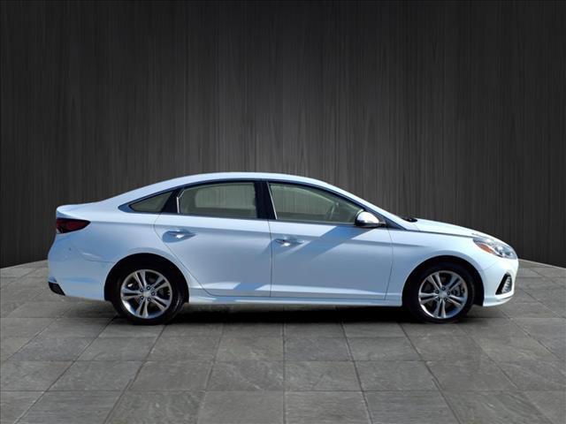 used 2019 Hyundai Sonata car, priced at $13,872